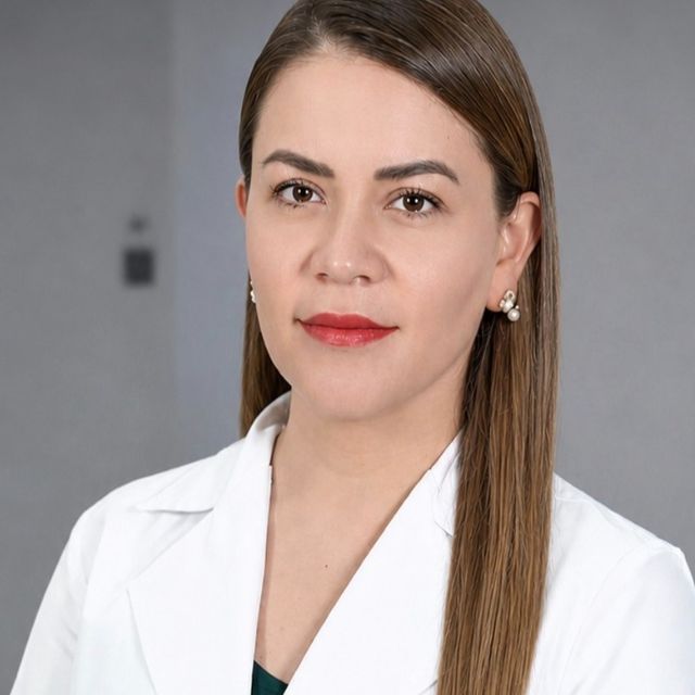 Liliana Garcia Cruz, Ginecólogo Gustavo A Madero