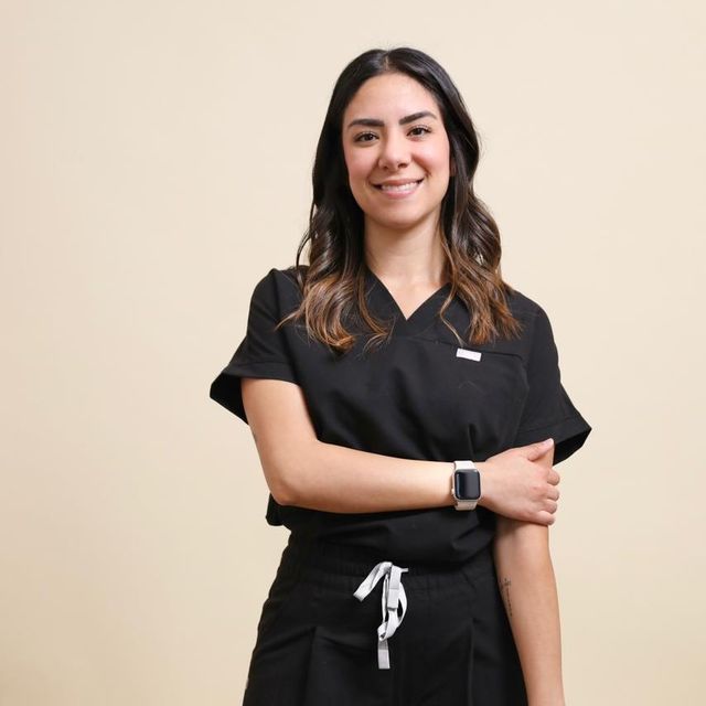 Alexa Paola  Romero Serrano, Médico general Miguel Hidalgo