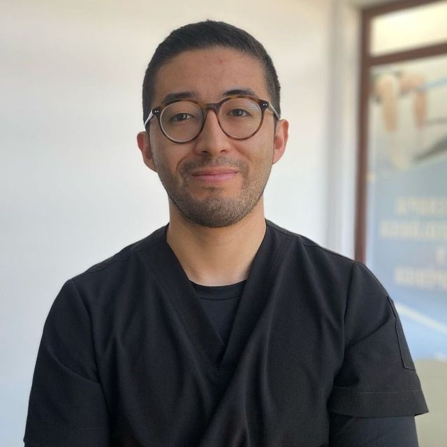 Bruno Ernesto Barrera Rivera, Fisioterapeuta Metepec