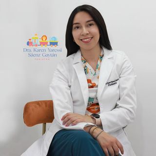 Karen Yaressi Sáenz Gaytán, Pediatra Ciudad Juarez