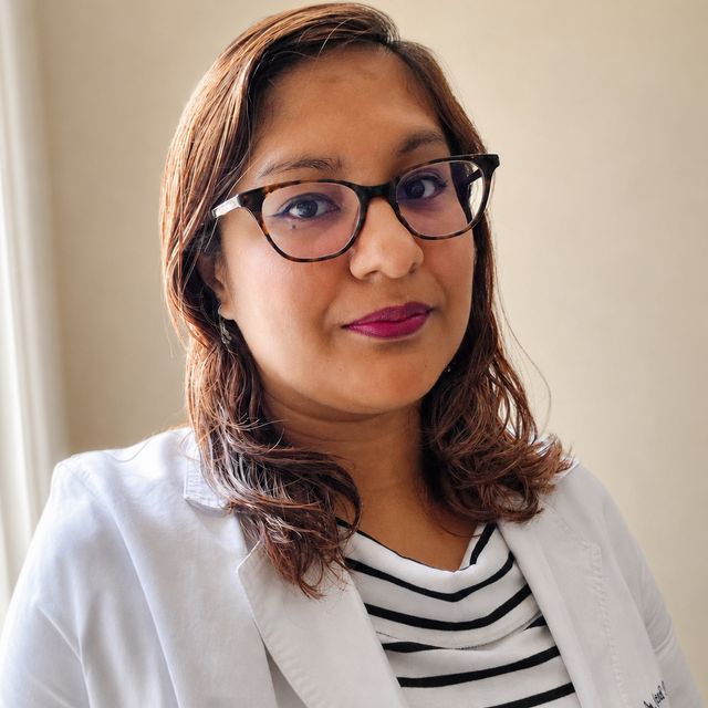 Itzel Dejanira Garcia Ortiz, Geriatra Cuauhtémoc