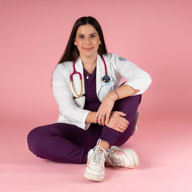 María Fernanda Carmona Arámbula, Pediatra Guadalajara