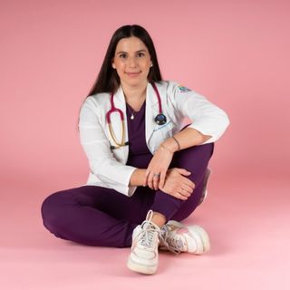 Ampliar imagen: María Fernanda Carmona Arámbula, Pediatra Guadalajara