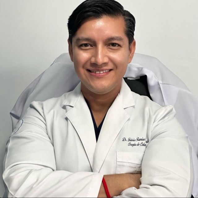 Federico Ramírez Castañeda, Ortopedista Ciudad de México