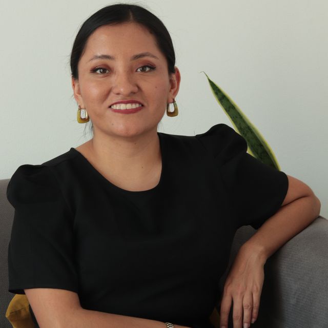 Estefanía Santibáñez, Psicoanalista Oaxaca de Juárez