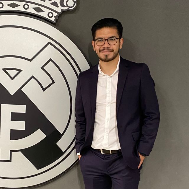 Diego Lazcano, Fisioterapeuta Álvaro Obregón