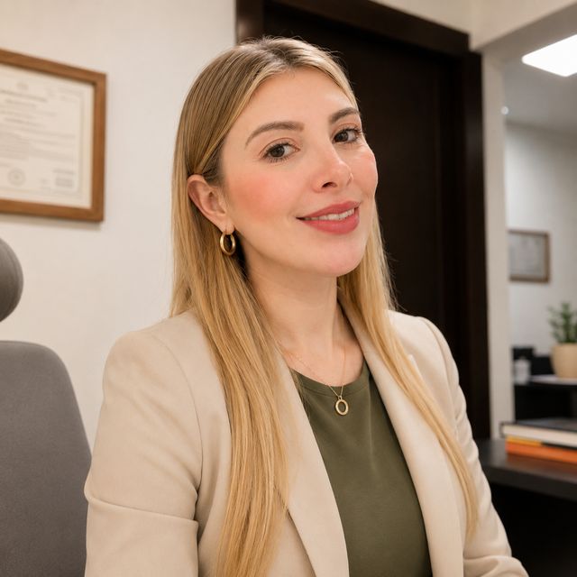 Erika González Monje, Psicólogo Mazatlan