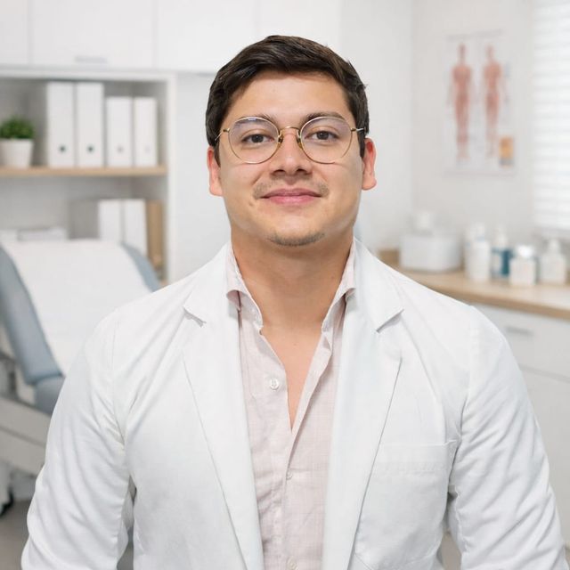 José Ovidio Tapia González , Otorrinolaringólogo Pachuca