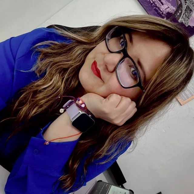 Katia Giovanna Venegas Acosta, Psicólogo Chihuahua