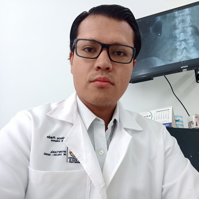 Francisco Prado Mercado, Traumatólogo Zamora