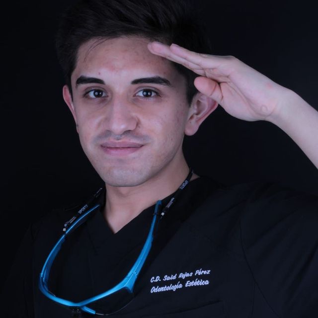 Said Rojas Perez, Dentista - Odontólogo Ciudad de México