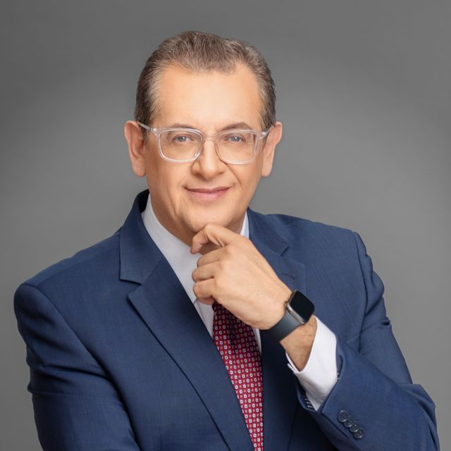 José Antonio Paczka, Oftalmólogo Guadalajara