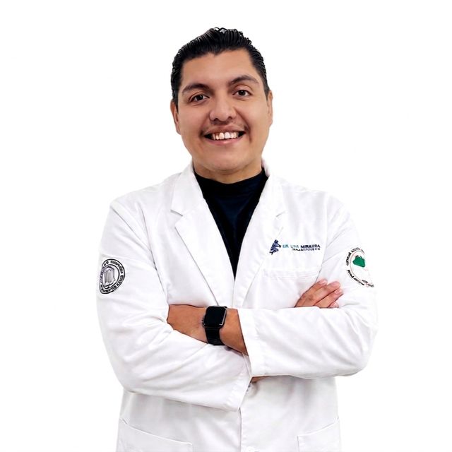 Luis Alberto Miranda Hernandez, Ortopedista General Escobedo