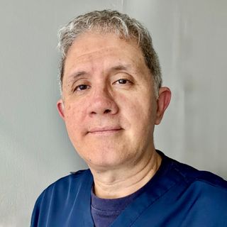 Dr. Amir Belisario Pérez Lanz