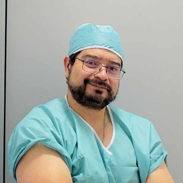 Yuri Abdel Arévalo Vanegas, Traumatólogo Metepec