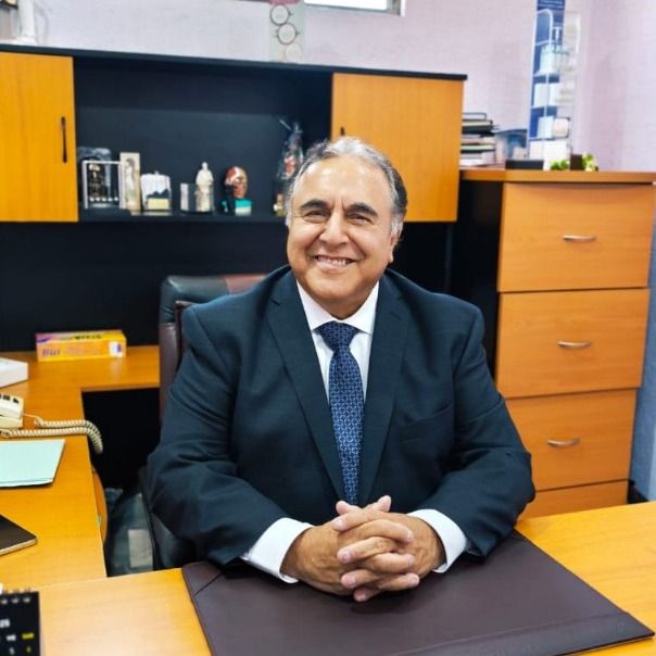 Raymundo Rodriguez Guerrero, Ginecólogo Coyoacán