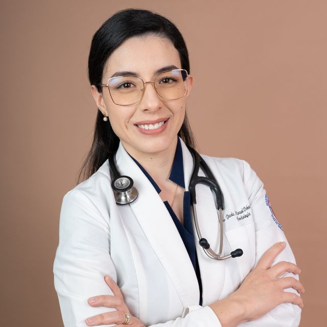 Paola Marisol Ochoa Marquez, Cardiólogo Guadalajara