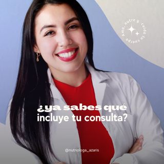 Ampliar imagen: Azaris Ríos, Nutricionista Acapulco