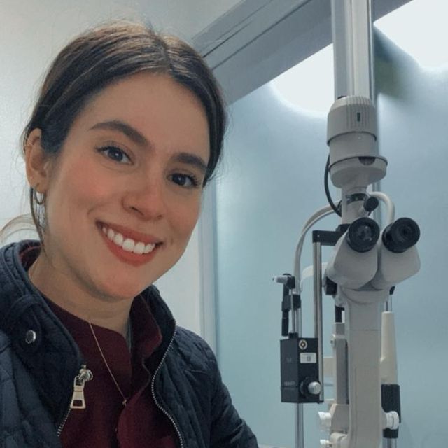 Gottlinda Payán González, Oftalmólogo Ciudad de México
