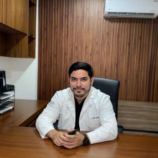 William Emmanuel Padilla Calderón, Ortopedista Yucatan