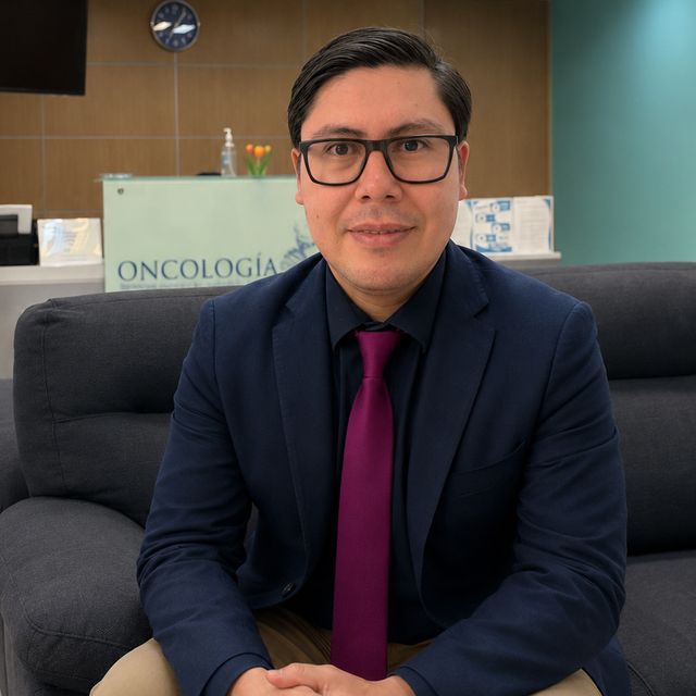 José Ramón Hernández García, Oncólogo médico Ciudad de México