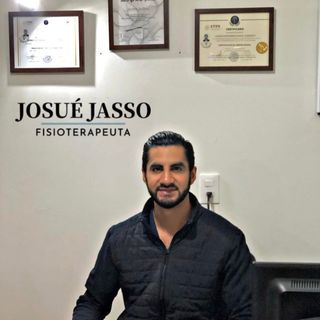 Ampliar imagen: Josué  Alberto Jasso Gutiérrez, Fisioterapeuta San Luis Potosi