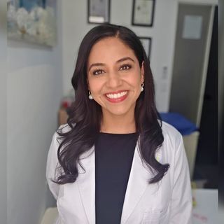 Ampliar imagen: María Corazón García Pérez, Pediatra Monterrey