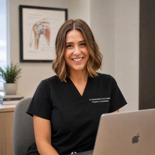 Daniela Bolaños Cacho Casillas, Médico general Ciudad de México