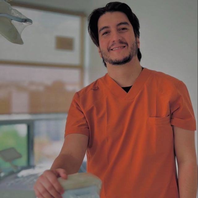 Marco Guerron Viteri, Endodoncia Ciudad de México