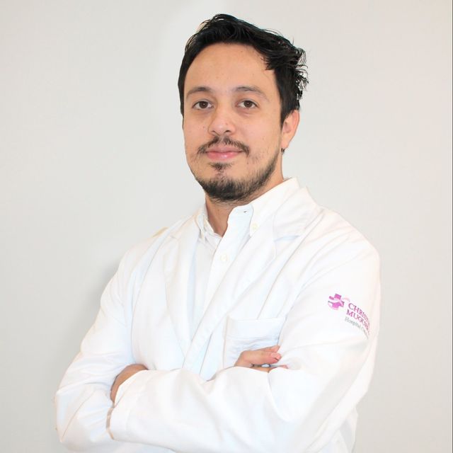 Jesús Abraham Ibarra Ramos, Neurocirujano Monterrey