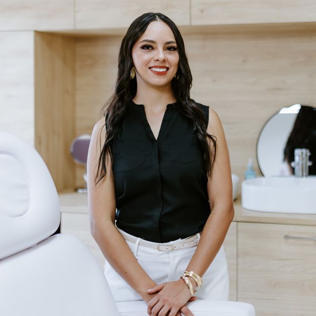 Edith America Calderón Papías, Otorrinolaringólogo Guadalajara