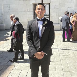 Ampliar imagen: Alejandro Ávila Rodriguez, Fisioterapeuta Iztacalco