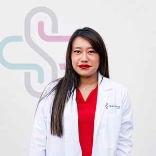 Yesenia Jazmín Camacho Montero, Médico general Coyoacán