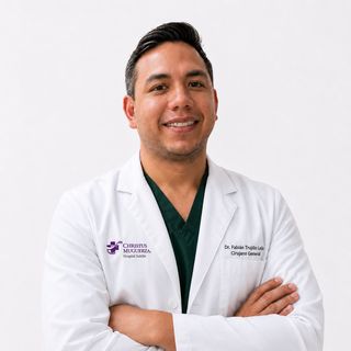 Dr. Rómulo Fabian Trujillo  Leija