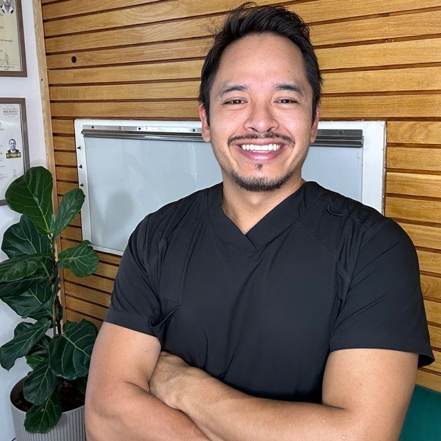 Raúl Fernando Martínez Martínez, Fisioterapeuta Ciudad de México