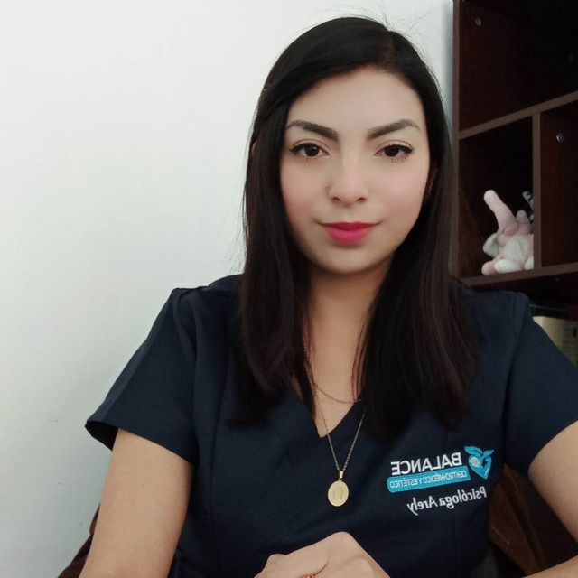 Arely  Teomitzi , Psicólogo Chiautempan