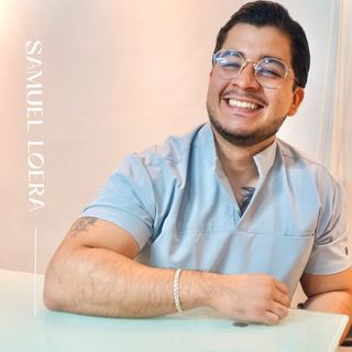 Ampliar imagen: Jose Samuel Loera Armas, Médico general Guadalajara