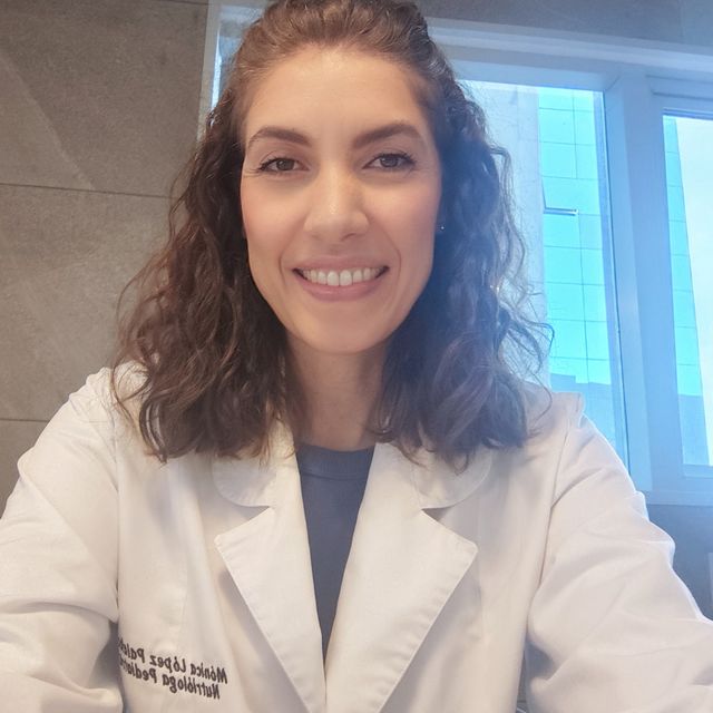 Monica López Palafox, Nutriólogo Metepec