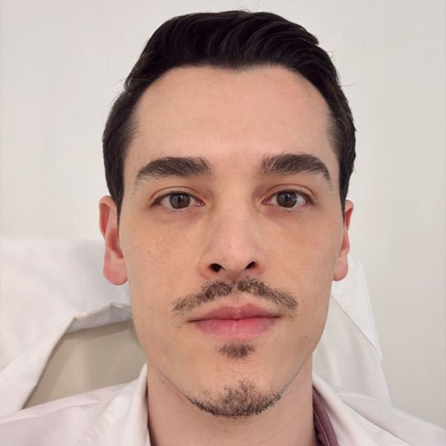 Ricardo Javier Pérez Rodríguez, Nutriólogo clínico San Pedro Garza Garcia