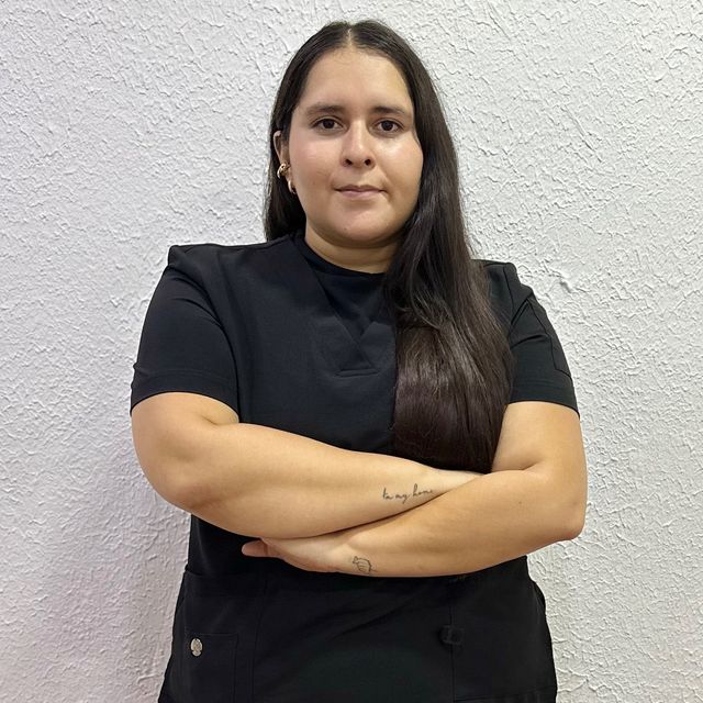 Natalia Beltran, Fisioterapeuta Naucalpan de Juárez