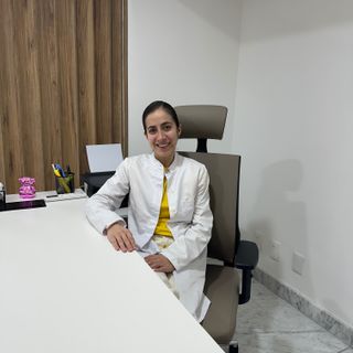 Ampliar imagen: Kelly Milla Hernández, Nutriólogo clínico Álvaro Obregón