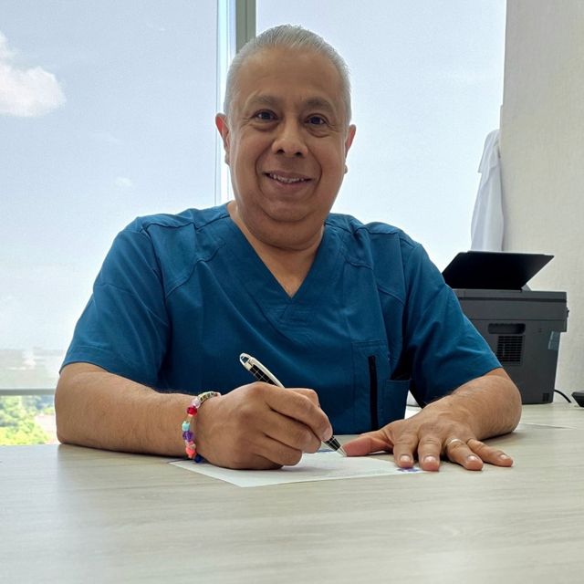 Oscar Gerardo Ramirez Gutierrez