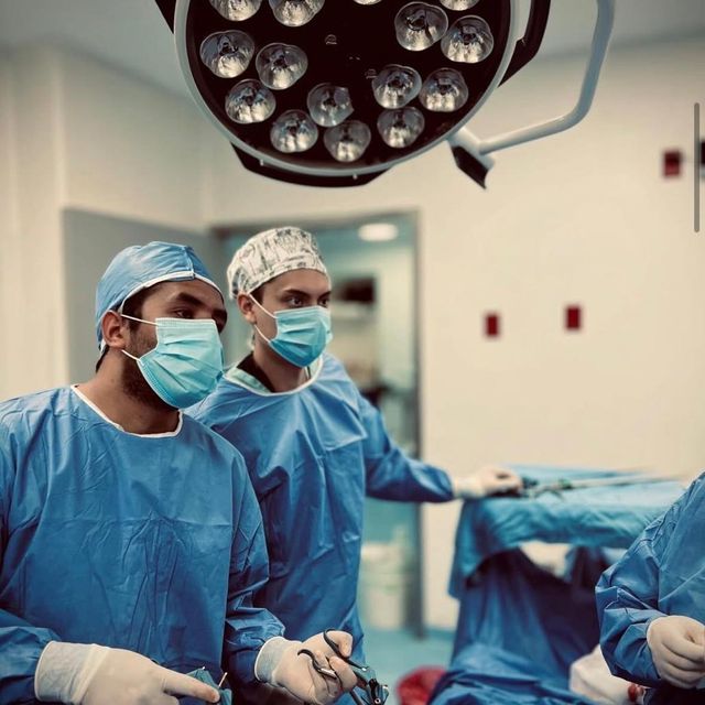 Erick Giovanny Jardinez Gonzalez, Cirujano general Ciudad de México