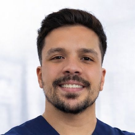 Cesar Carrero Sánchez, Médico general Ciudad de México