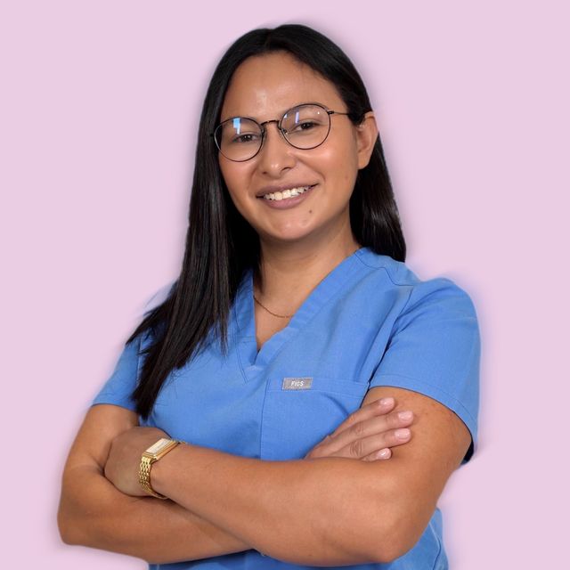 Kenia Llerenas Gómez, Ginecólogo Guadalupe