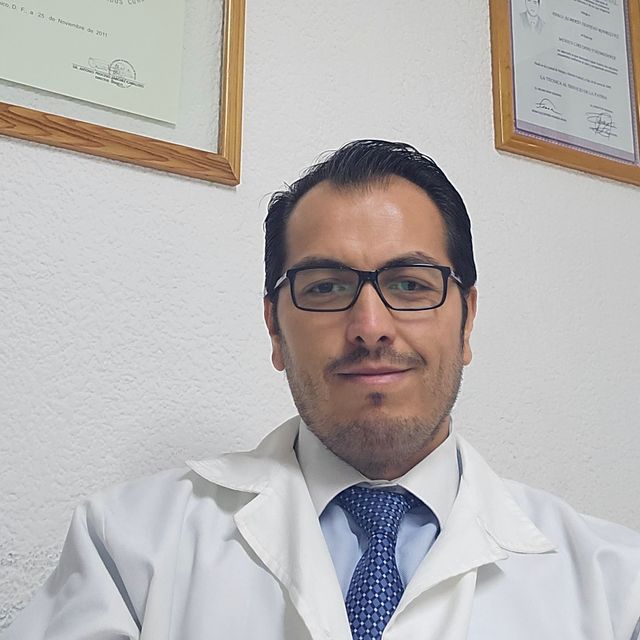 Pablo Alberto Zenteno Rodríguez, Homeópata Tlalnepantla de Baz