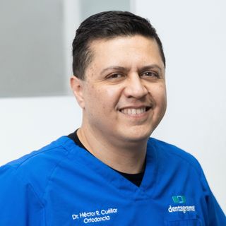 Ampliar imagen: Hector Ribellino Cuellar Caraza, Ortodoncista Monterrey