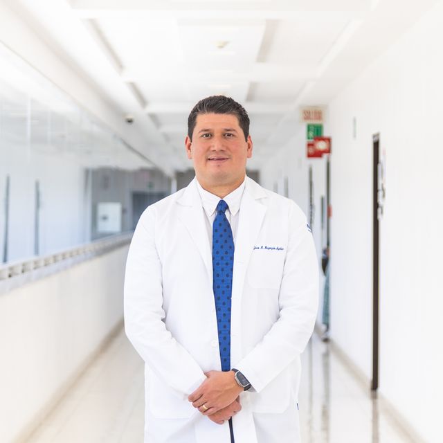 Juan Manuel Mayorquín Aguilar, Gastroenterólogo Coyoacán