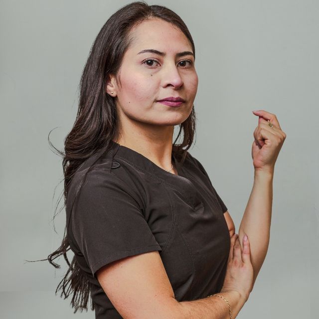 Reyna Guadalupe  Reyes Santibañez, Ortodoncista Chihuahua