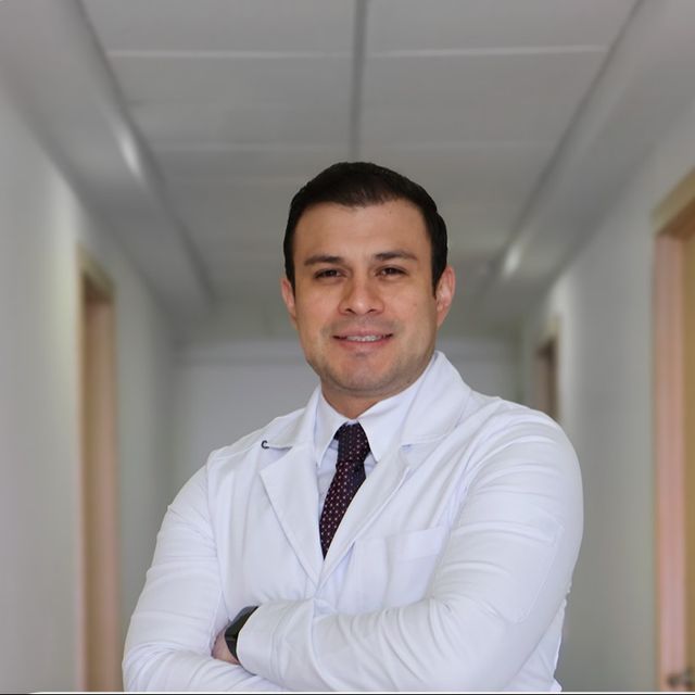 Ridan Avila, Traumatólogo Santiago de Querétaro